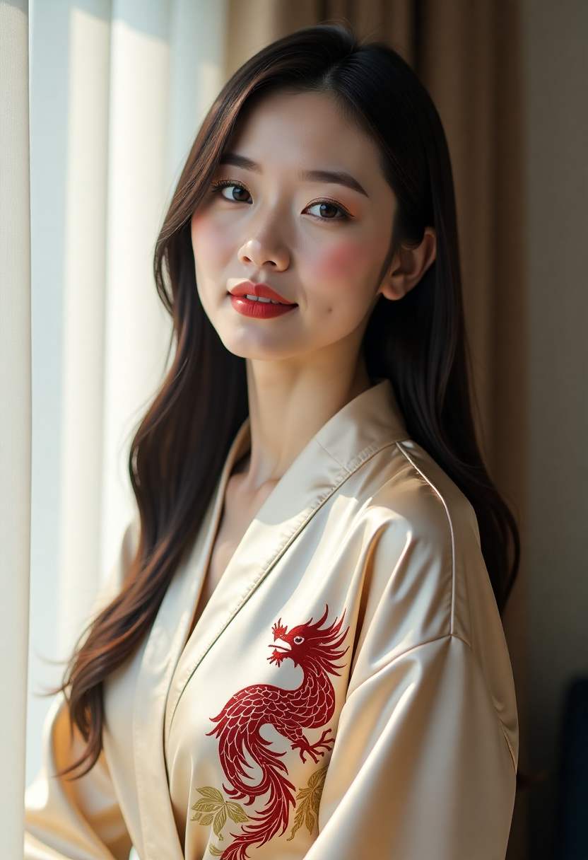 闪婚后总裁宠上天